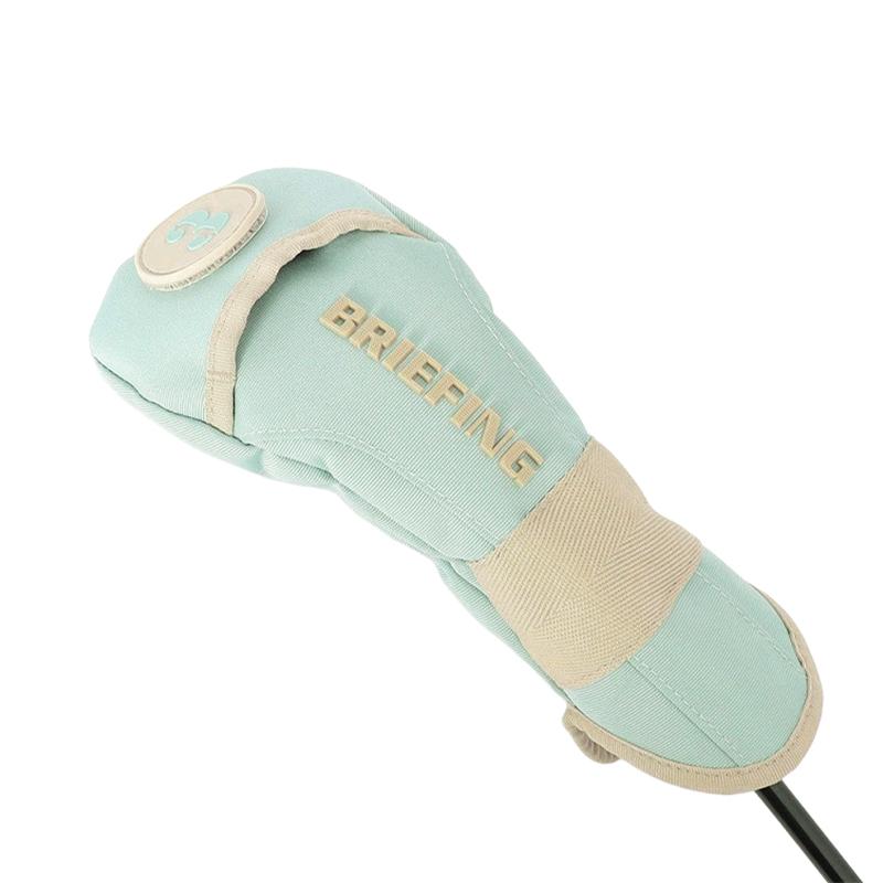 最大53% 4/19まで ブリーフィング ゴルフ ヘッドカバー ユーティリティ ブランド BRIEFING GOLF NC SERIES BRG261G04 | BRIEFING GOLF | 06