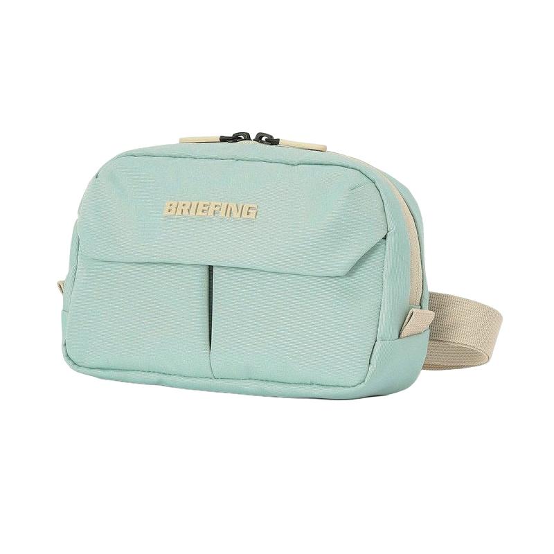 最大42% 3/27限定 ブリーフィング ゴルフ ウエストバッグ ウエストポーチ レディース ブランド BRIEFING GOLF NC SERIES BRG261E07 | BRIEFING GOLF | 06