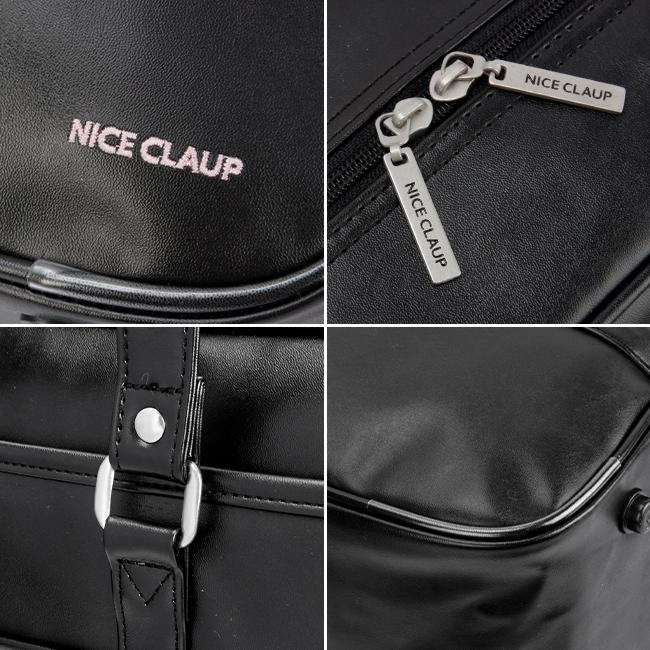 NICE CLAUP（ナイスクラップ） スクバ スクールバッグ 通学 女子