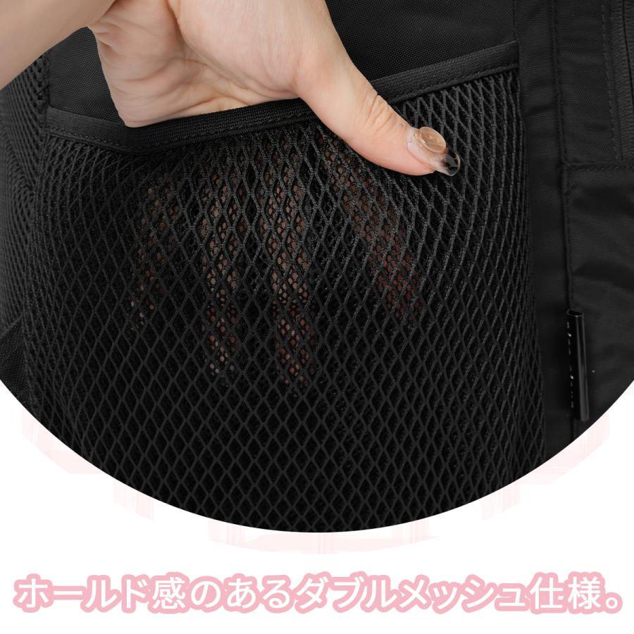 最大42% 3/29限定 2026モデル ナイスクラップ リュック 32L 通学 女子 女子高生 高校生 中学生 軽量 スクールリュック スクールバッグ ニュイ NICE CLAUP NC415 | NICE CLAUP | 12