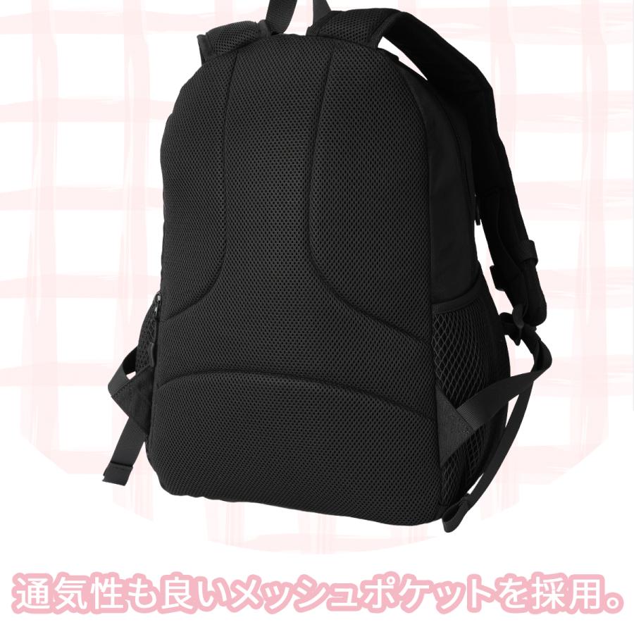 最大42% 9/5限定 2026モデル ナイスクラップ リュック 32L 通学 女子 女子高生 高校生 中学生 軽量 スクールリュック スクールバッグ ニュイ NICE CLAUP NC415 | NICE CLAUP | 14