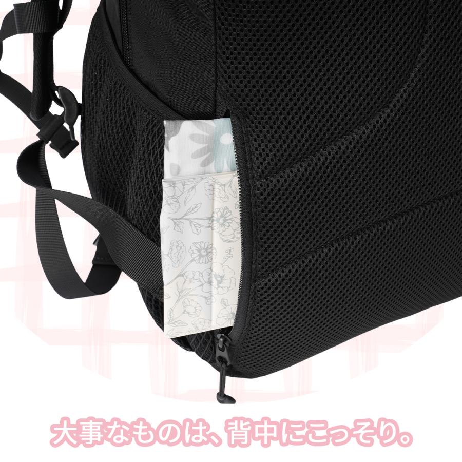 最大42% 3/29限定 2026モデル ナイスクラップ リュック 32L 通学 女子 女子高生 高校生 中学生 軽量 スクールリュック スクールバッグ ニュイ NICE CLAUP NC415 | NICE CLAUP | 15