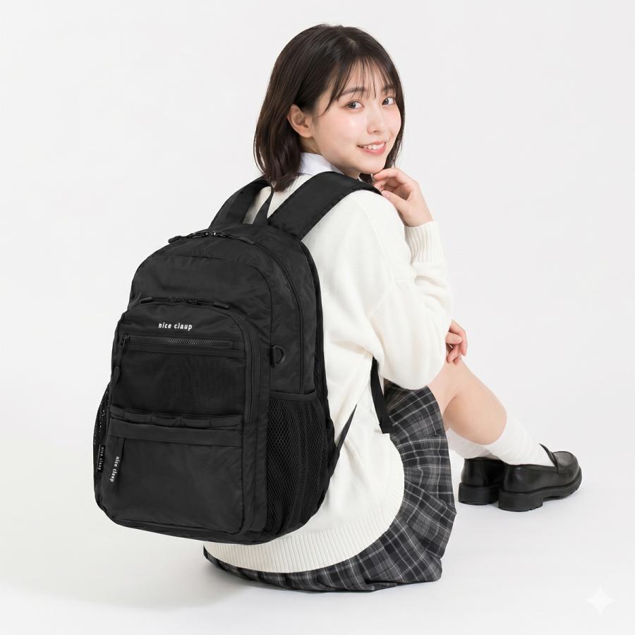 NICE CLAUP（ナイスクラップ） 最大44% 8/2まで 2026モデル リュック
