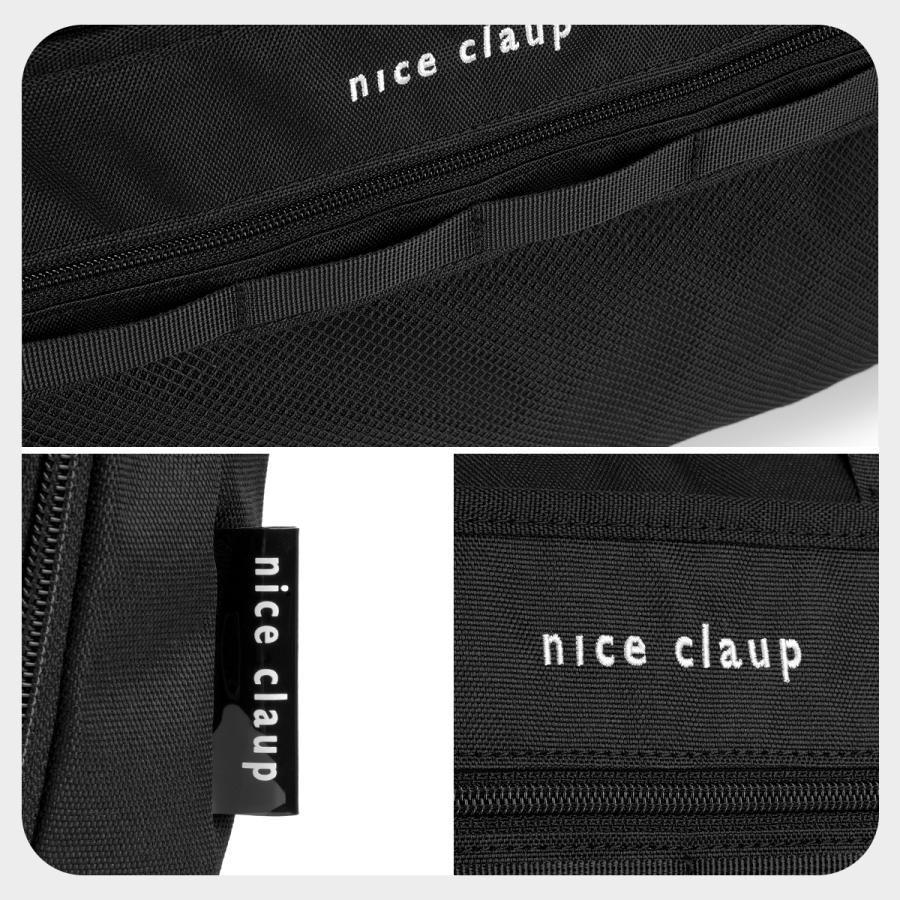 最大41% 4/25限定 ナイスクラップ ボストンリュック レディース 修学旅行 林間学校 小学校 中学生 高校生 女子 軽量 拡張 撥水 37L/42L 3WAY NICE CLAUP NC427 | NICE CLAUP | 18