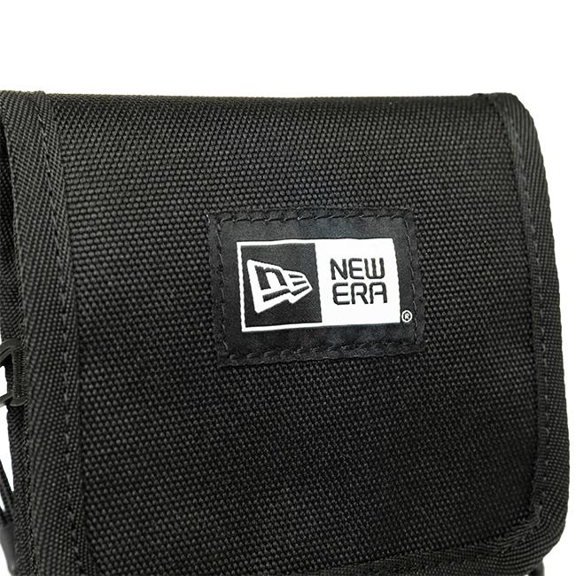 最大41% 7/5限定 メール便選択で送料無料 NEW ERA ニューエラ スマホポーチ ネックポーチ メンズ レディース ブランド 小さめ 斜めがけ 軽量 薄型 13552469 | NEW ERA | 08