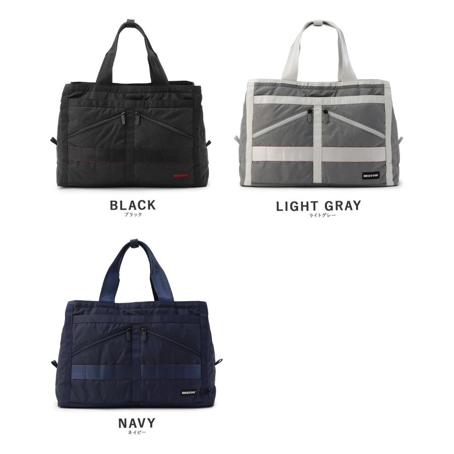 【BRIEFING GOLF】新品(試着のみ)Ｌサイズ BRIEFING GOLF 最大42% 11/4限定 ブリーフィング ゴルフ トート