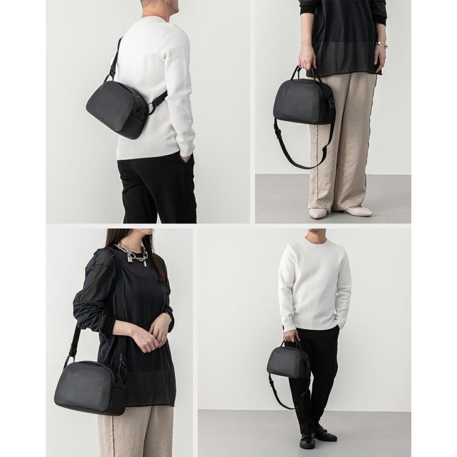 最大50% 12/25限定 トモエ ニュートラル ミニボストン ショルダーバッグ ハンドバッグ メンズ レディース ブランド レザー 本革 日本製 TOMOE NEUTRAL_BOS | TOMOE | 03