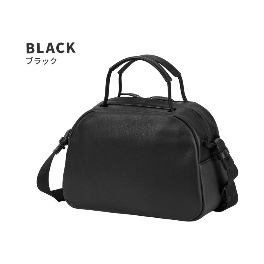 最大50% 12/25限定 トモエ ニュートラル ミニボストン ショルダーバッグ ハンドバッグ メンズ レディース ブランド レザー 本革 日本製 TOMOE NEUTRAL_BOS | TOMOE | 04