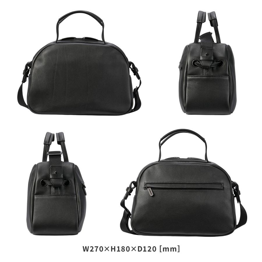 最大50% 12/25限定 トモエ ニュートラル ミニボストン ショルダーバッグ ハンドバッグ メンズ レディース ブランド レザー 本革 日本製 TOMOE NEUTRAL_BOS | TOMOE | 05