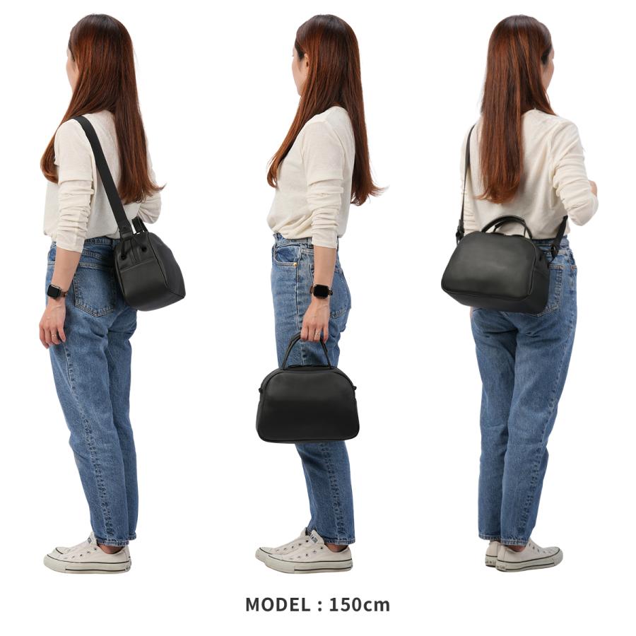 トモエ ニュートラル ミニボストン ショルダーバッグ ハンドバッグ メンズ レディース ブランド レザー 本革 日本製 TOMOE NEUTRAL_BOS | TOMOE | 07