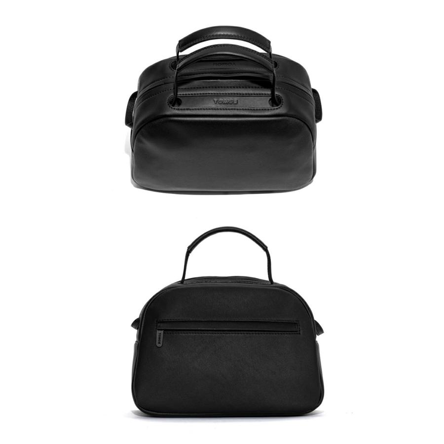 最大51% 2/11限定 トモエ ニュートラル ミニボストン ショルダーバッグ ハンドバッグ メンズ レディース ブランド レザー 本革 日本製 TOMOE NEUTRAL_BOS | TOMOE | 09