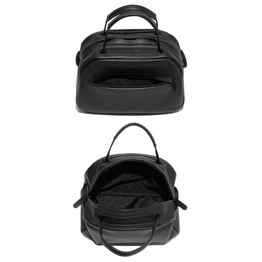 トモエ ニュートラル ミニボストン ショルダーバッグ ハンドバッグ メンズ レディース ブランド レザー 本革 日本製 TOMOE NEUTRAL_BOS | TOMOE | 10