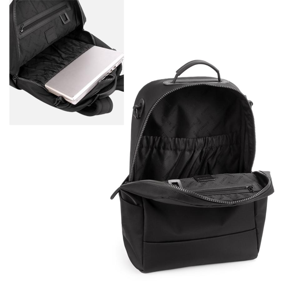 最大51% 2/11限定 トモエ メンズ レディース ブランド 大容量 日本製 通勤 通学 黒 大きめ バックパック デイパック A4 B4 ボールド TOMOE BOLD neutral-bp-se | TOMOE | 12