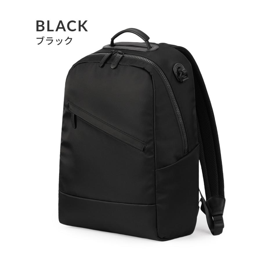 最大42% 9/15限定 1年保証 トモエ メンズ レディース ブランド 大容量 通勤 黒 大きめ バックパック デイパック A4 B4 ボールド TOMOE BOLD neutral-bp-se | TOMOE | 02