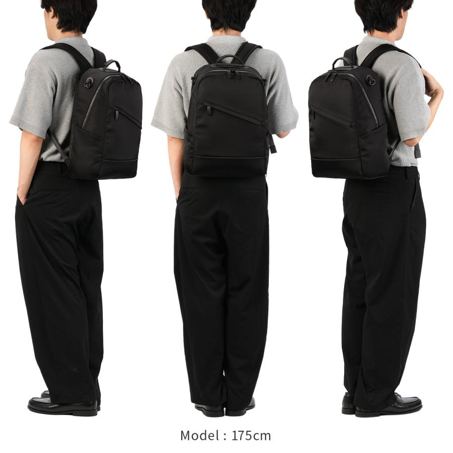 最大51% 2/11限定 トモエ メンズ レディース ブランド 大容量 日本製 通勤 通学 黒 大きめ バックパック デイパック A4 B4 ボールド TOMOE BOLD neutral-bp-se | TOMOE | 04