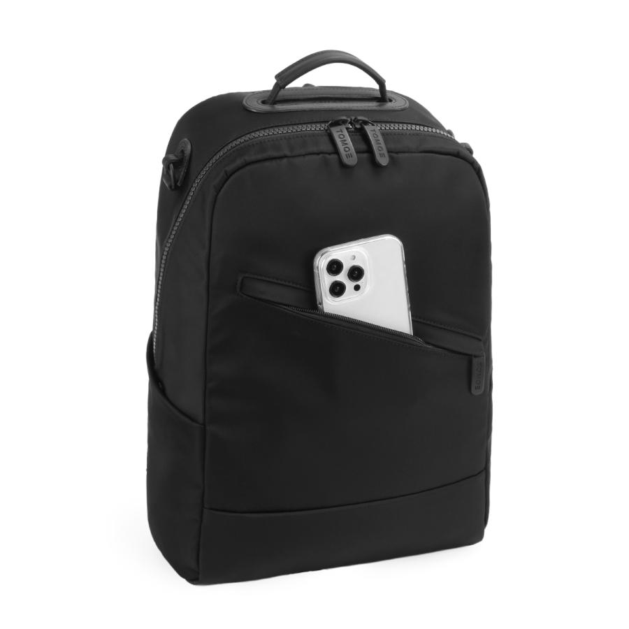 最大51% 2/11限定 トモエ メンズ レディース ブランド 大容量 日本製 通勤 通学 黒 大きめ バックパック デイパック A4 B4 ボールド TOMOE BOLD neutral-bp-se | TOMOE | 06