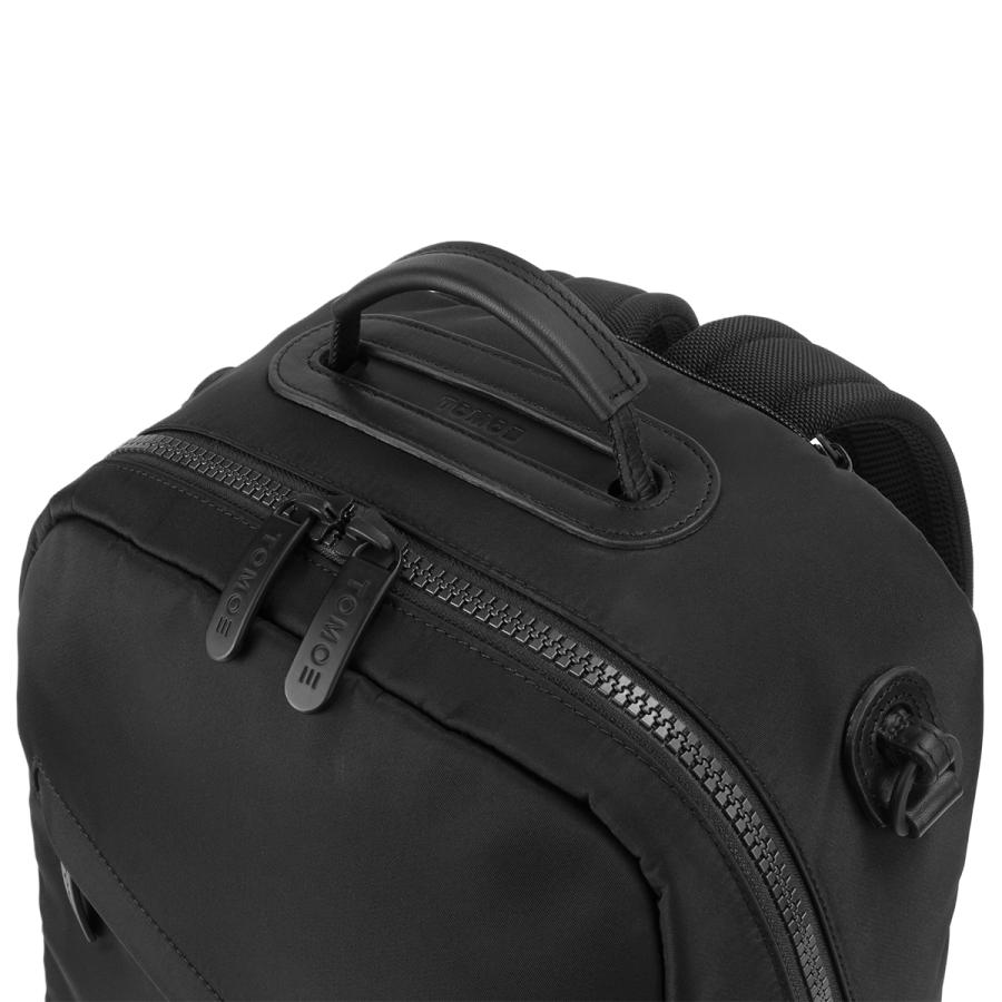 最大51% 2/11限定 トモエ メンズ レディース ブランド 大容量 日本製 通勤 通学 黒 大きめ バックパック デイパック A4 B4 ボールド TOMOE BOLD neutral-bp-se | TOMOE | 07