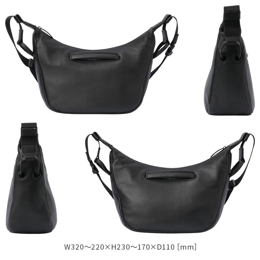 トモエ ショルダーバッグ トートバッグ メンズ レディース ブランド レザー 本革 軽量 日本製 斜めがけ A5 2WAY ニュートラル TOMOE NEUTRAL | TOMOE | 03