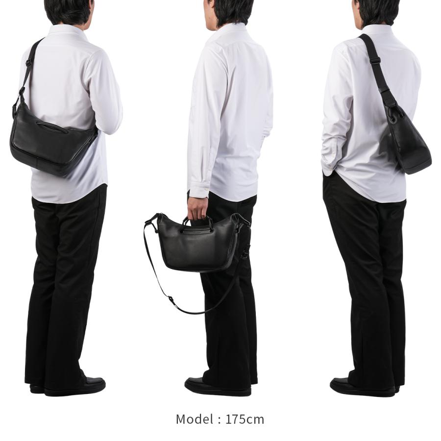 最大51% 2/11限定 トモエ ショルダーバッグ トートバッグ メンズ レディース ブランド レザー 本革 軽量 日本製 斜めがけ A5 2WAY ニュートラル TOMOE NEUTRAL | TOMOE | 04