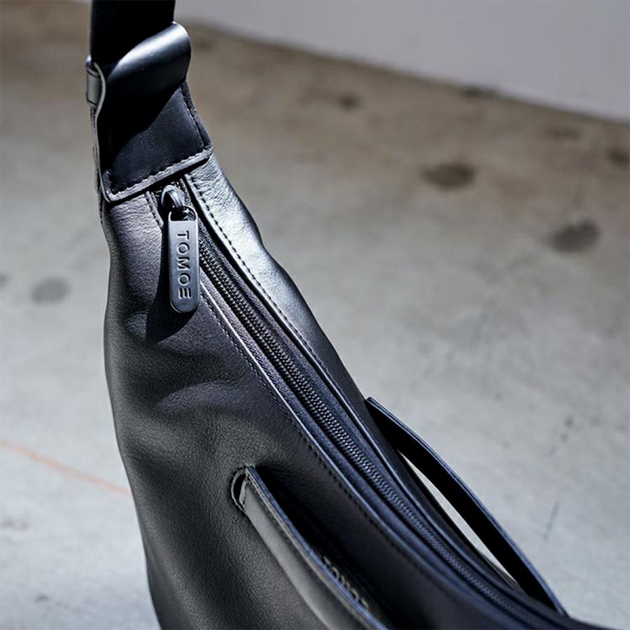 最大50% 12/25限定 トモエ ショルダーバッグ トートバッグ メンズ レディース ブランド レザー 本革 軽量 日本製 斜めがけ A5 2WAY ニュートラル TOMOE NEUTRAL | TOMOE | 06