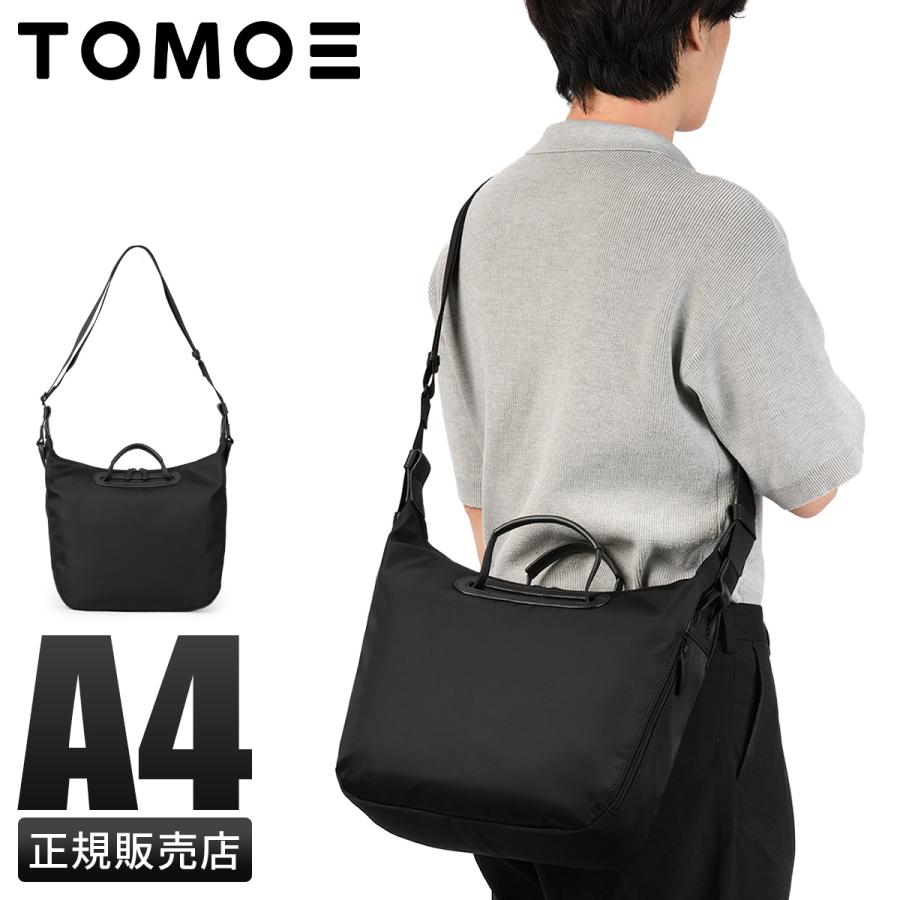 TOMOE（トモエ） 最大51% 8/30限定 ショルダーバッグ メンズ 