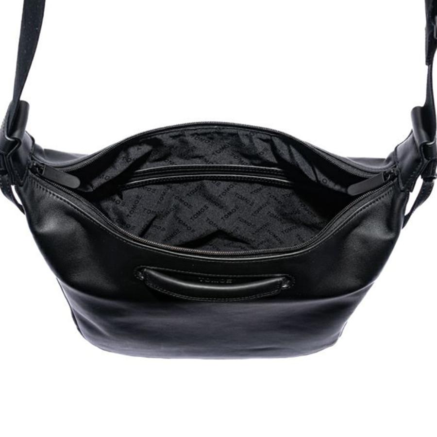 最大51% 2/11限定 トモエ ショルダーバッグ トートバッグ メンズ レディース ブランド レザー 本革 軽量 日本製 斜めがけ A4 2WAY ニュートラル TOMOE NEUTRAL | TOMOE | 09