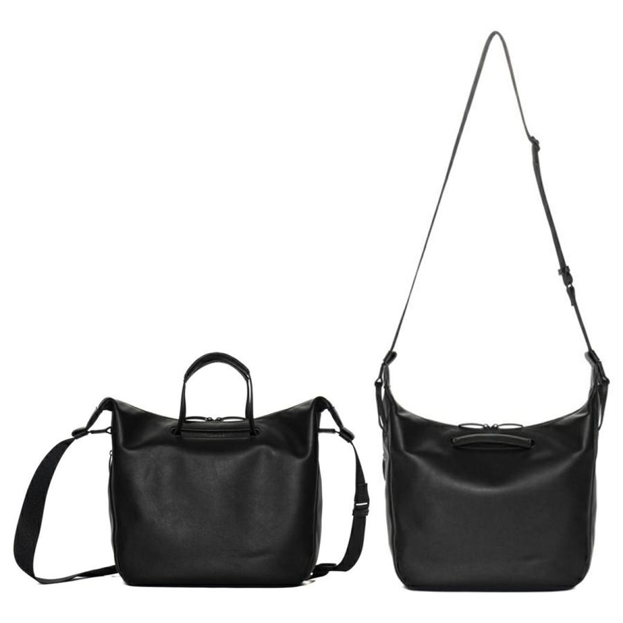 最大51% 2/11限定 トモエ ショルダーバッグ トートバッグ メンズ レディース ブランド レザー 本革 軽量 日本製 斜めがけ A4 2WAY ニュートラル TOMOE NEUTRAL | TOMOE | 12