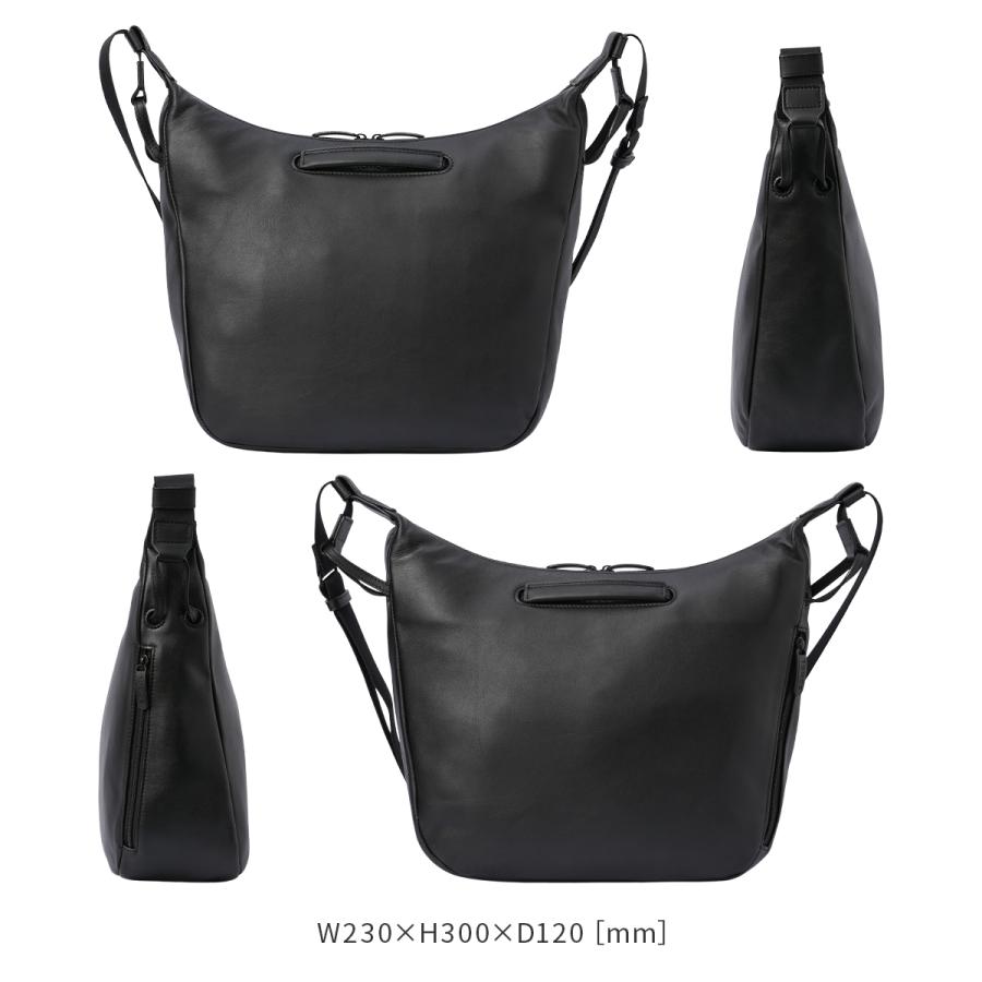 最大51% 2/11限定 トモエ ショルダーバッグ トートバッグ メンズ レディース ブランド レザー 本革 軽量 日本製 斜めがけ A4 2WAY ニュートラル TOMOE NEUTRAL | TOMOE | 03