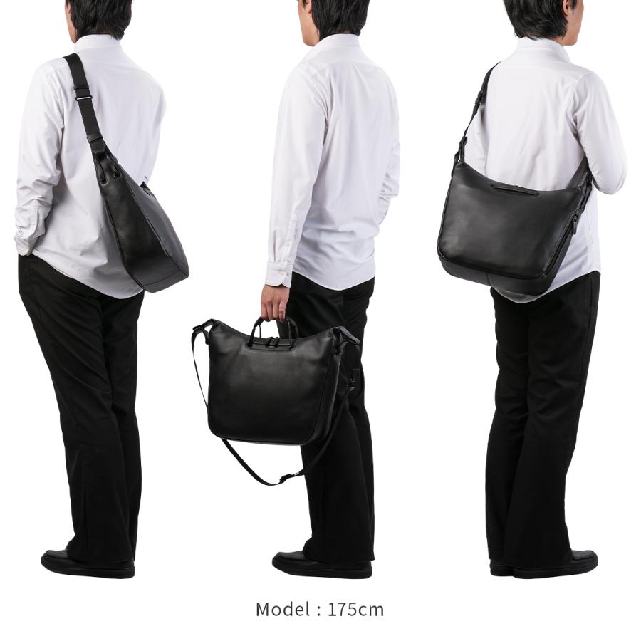 最大51% 3/27限定 トモエ ショルダーバッグ トートバッグ メンズ レディース ブランド レザー 本革 軽量 日本製 斜めがけ A4 2WAY ニュートラル TOMOE NEUTRAL | TOMOE | 04