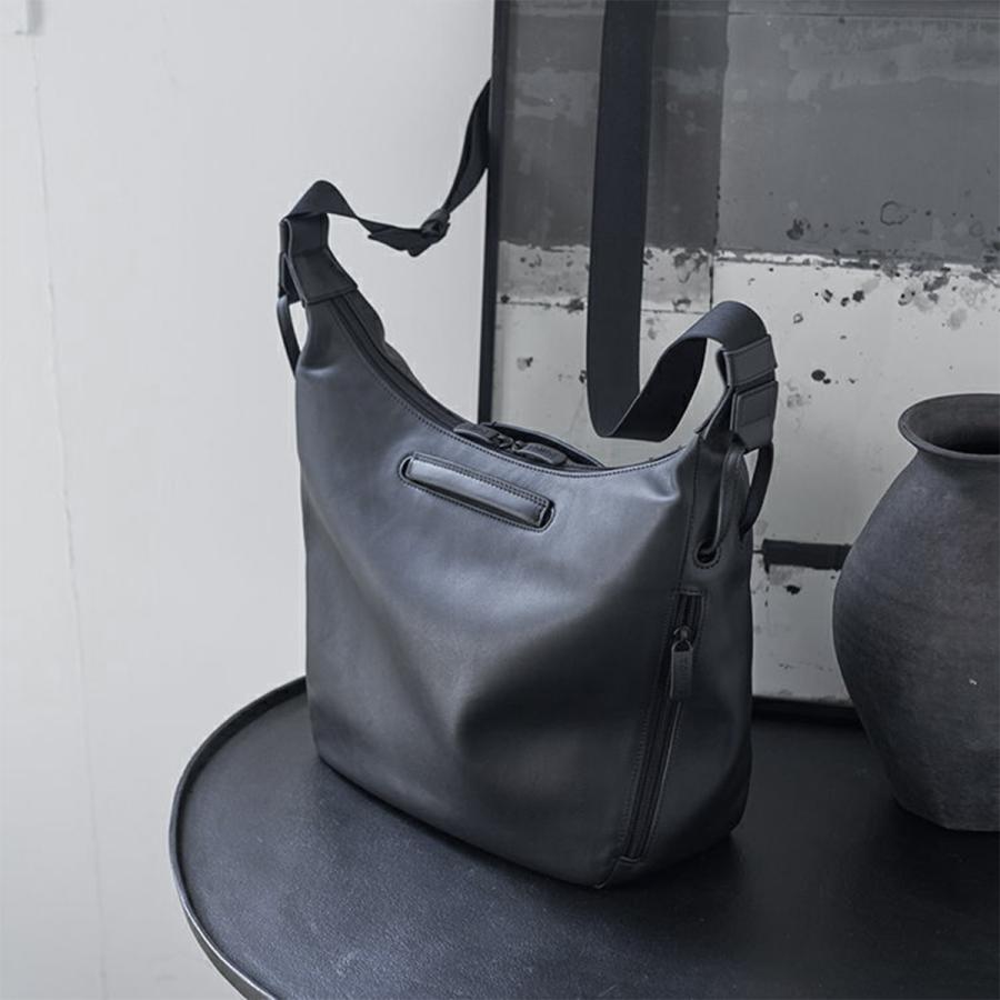 最大51% 2/11限定 トモエ ショルダーバッグ トートバッグ メンズ レディース ブランド レザー 本革 軽量 日本製 斜めがけ A4 2WAY ニュートラル TOMOE NEUTRAL | TOMOE | 05