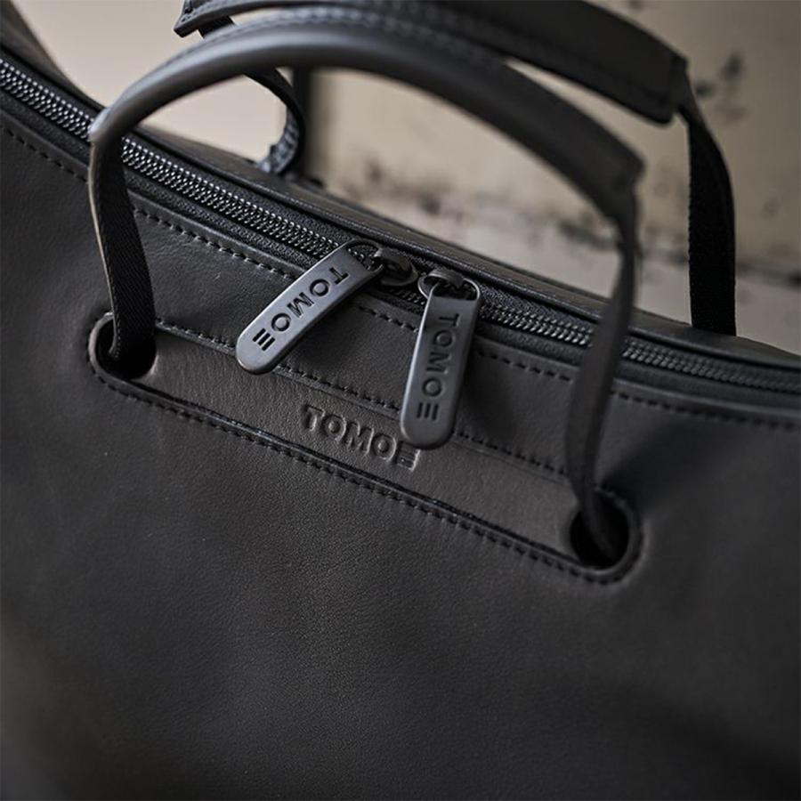 最大51% 2/11限定 トモエ ショルダーバッグ トートバッグ メンズ レディース ブランド レザー 本革 軽量 日本製 斜めがけ A4 2WAY ニュートラル TOMOE NEUTRAL | TOMOE | 06