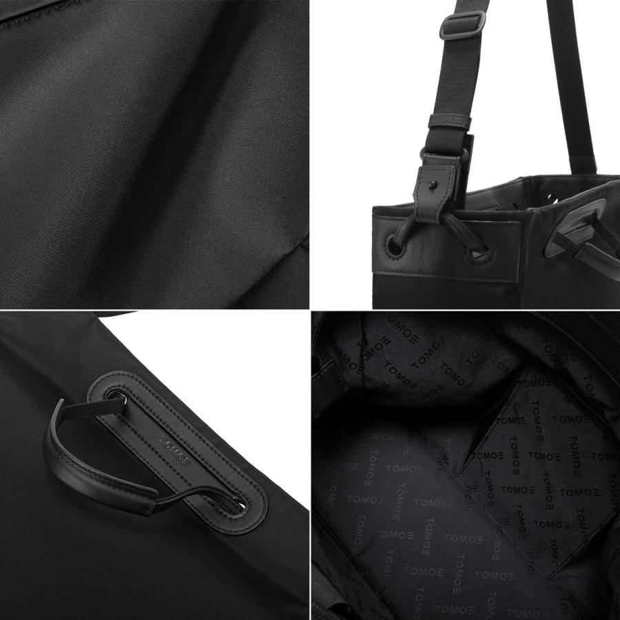 TOMOE（トモエ） ショルダーバッグ メンズ レディース ブランド 日本製