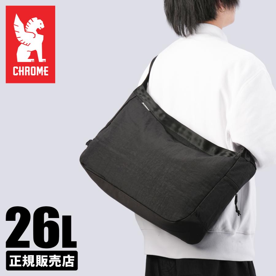 CHROME（クローム） 最大42% 5/21限定 インダストリーズ ニュース