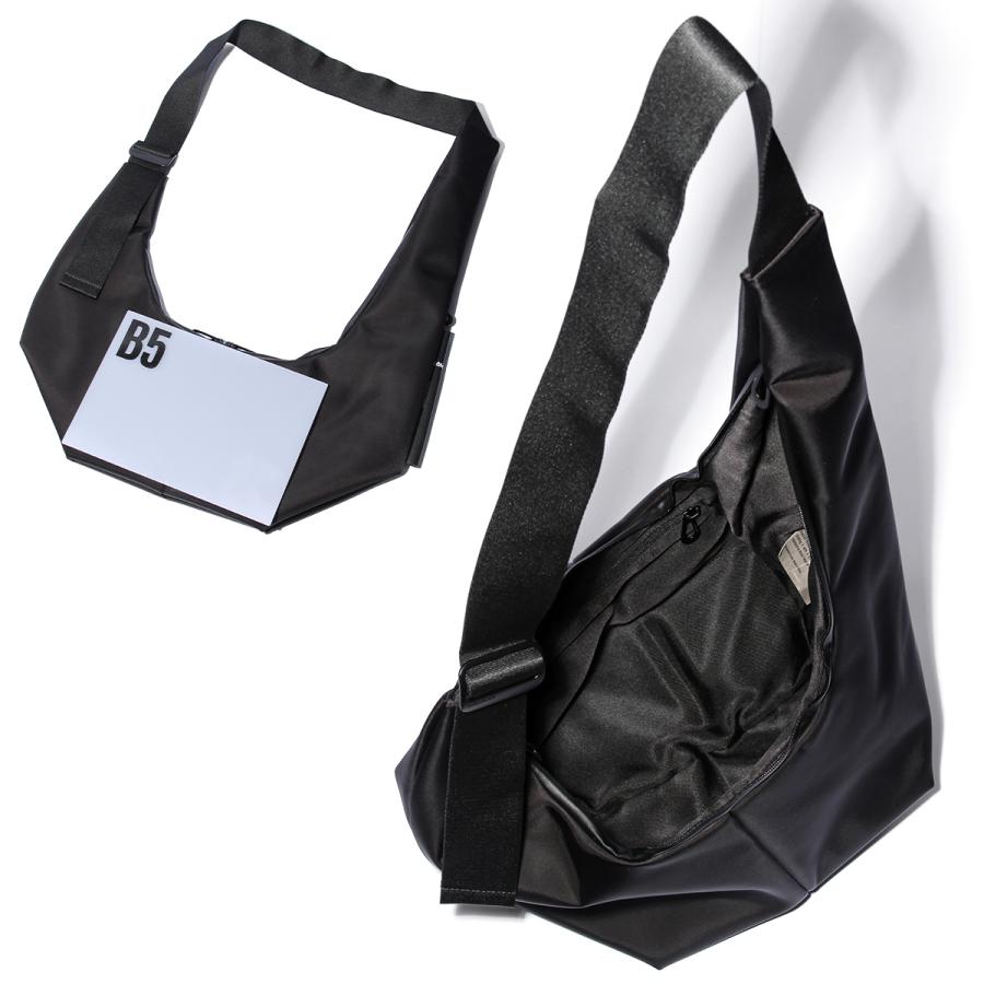 cote&cielブラックショルダーバッグ コートエシェル cote&ciel 【日本正規品】コートエシエル ショルダー