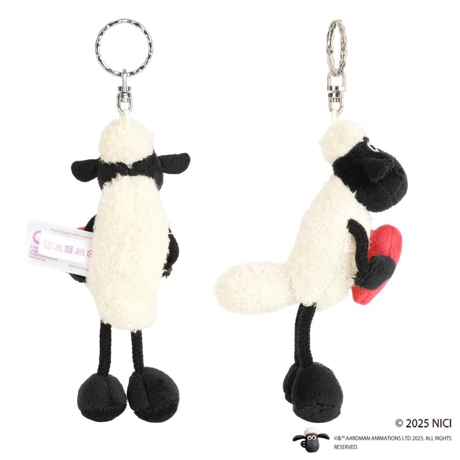 nici（ニキ） 最大42% 7/17限定 ビーンバッグ キーホルダー キーリング
