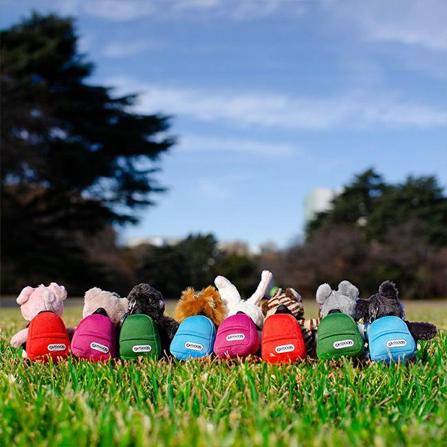 最大42% 2/11限定 NICI ニキ ビーンバッグ キーホルダー キーチャーム ぬいぐるみ かわいい アウトドアプロダクツ NICI OUTDOOR PRODUCTS bean bag nici-bb-aml | nici | 17