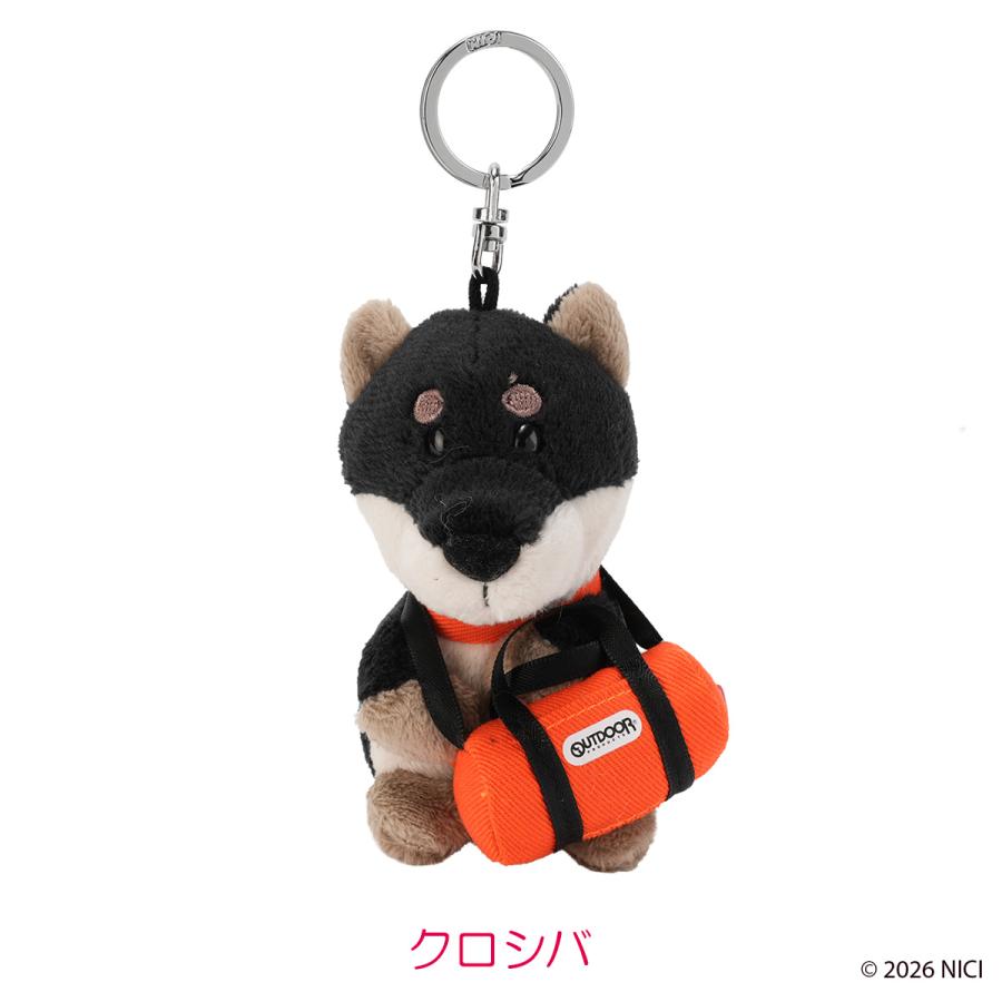 nici（ニキ） 最大42% 7/22限定 ビーンバッグ キーリング 10cm Bean