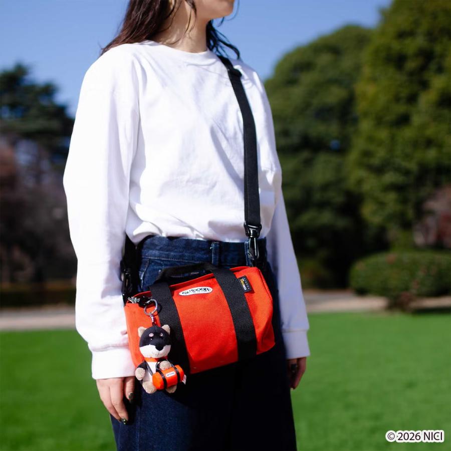 nici（ニキ） 最大42% 5/21限定 ビーンバッグ キーリング 10cm Bean