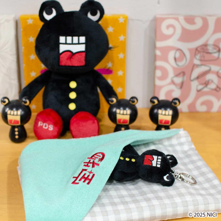 nici（ニキ） 最大41% 1/5限定 パンクドランカーズ×ニキ キーホルダー