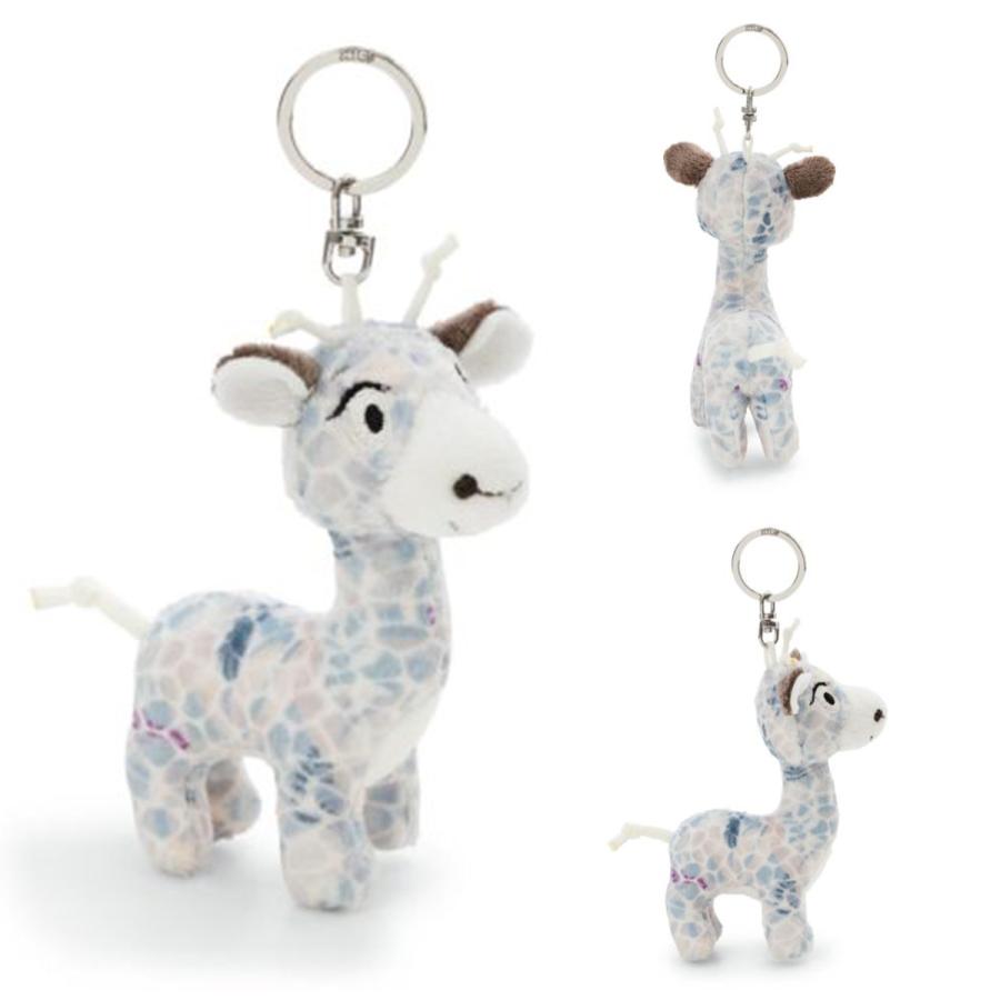 nici（ニキ） 最大42% 7/29限定 ビーンバッグ キーホルダー ユキヒョウ