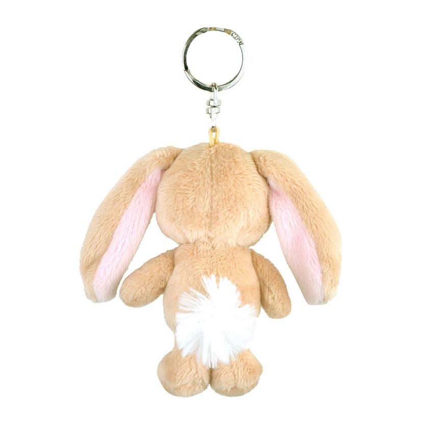 最大41% 2/15限定 ニキ ビーンバッグ キーホルダー キーリング キーチャーム ぬいぐるみ タレミミウサギ バードビリー・レイ NICI bean bag nici-bb1 | nici | 05