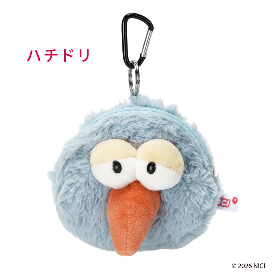 定価39.7万 神代Nigi 付属品完備未使用 ニギノテナヅチ付き nici（ニキ） 最大40% 9/9限定 ハチドリ フィギュアミニポーチ
