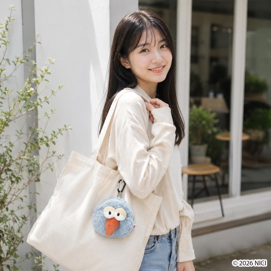 nici（ニキ） 最大43% 7/3限定 ハチドリ フィギュアミニポーチ