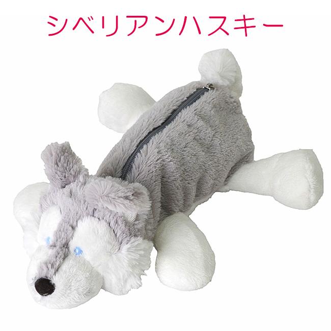 nici（ニキ） 最大42% 6/27限定 フィギュアポーチ ぬいぐるみペン