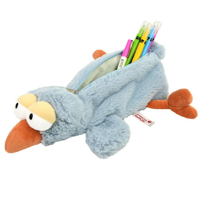 nici 最大40% 10/1限定 ニキ フィギュアポーチ ぬいぐるみペン