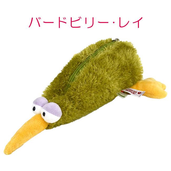 nici（ニキ） 最大41% 5/15限定 フィギュアポーチ ぬいぐるみペン