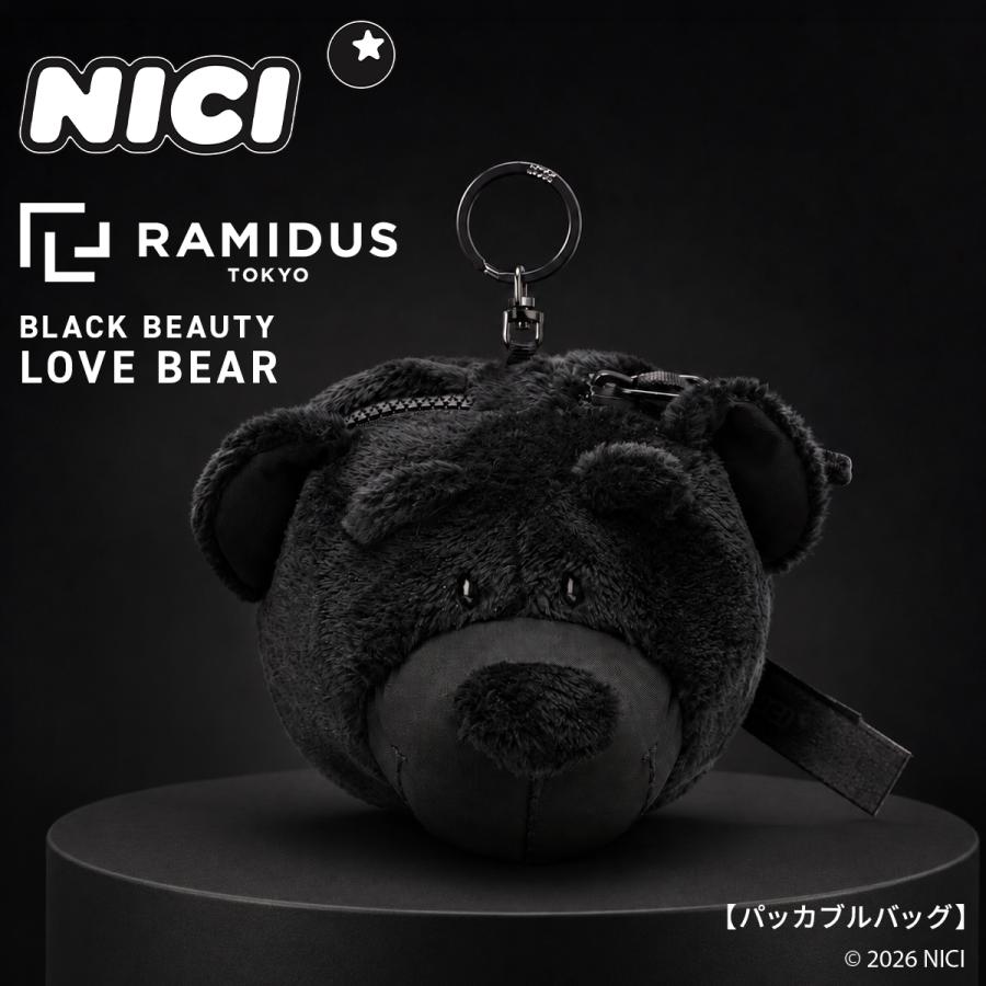 nici（ニキ） 最大42% 7/20限定 × RAMIDUS × ラミダス パッカブル