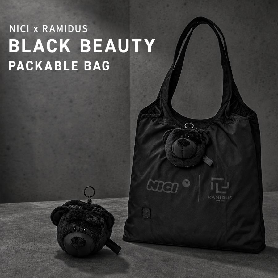 nici（ニキ） 最大41% 7/25限定 × RAMIDUS × ラミダス パッカブル