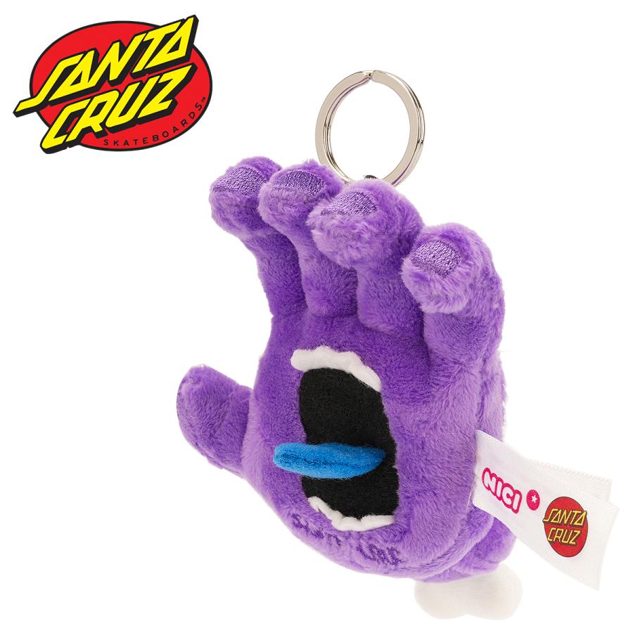 35cm未開封 NICIニキSANTACRUZサンタクルーズぬいぐるみフィギュア nici（ニキ） おもちゃ × SANTA CRUZ/ニキ × サンタクルーズ サンタ