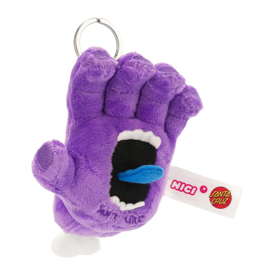 nici（ニキ） 最大42% 7/20限定 サンタクルーズ キーホルダー